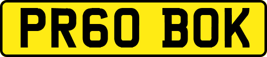 PR60BOK