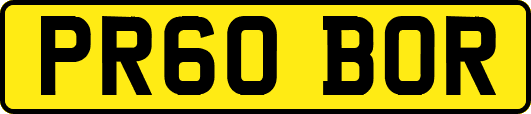 PR60BOR