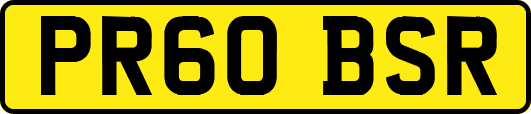 PR60BSR