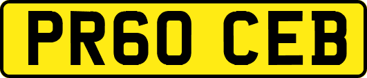 PR60CEB