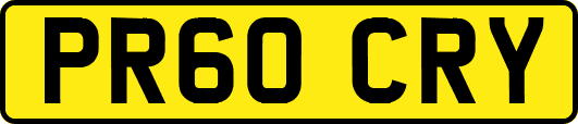 PR60CRY