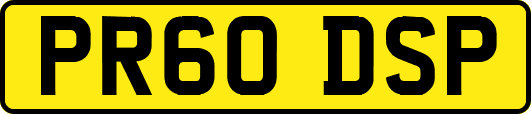 PR60DSP
