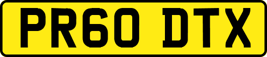 PR60DTX