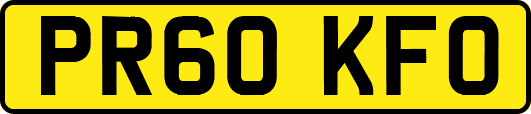 PR60KFO