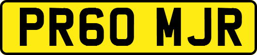 PR60MJR