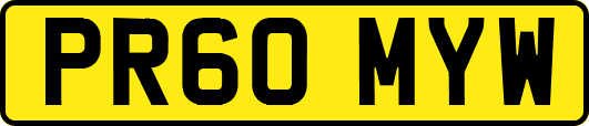 PR60MYW