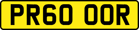 PR60OOR