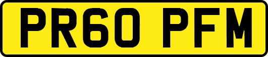 PR60PFM