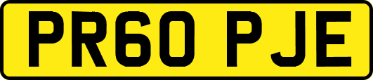 PR60PJE