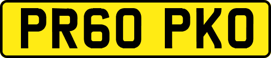 PR60PKO