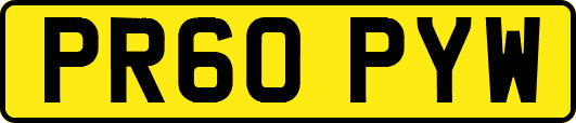 PR60PYW