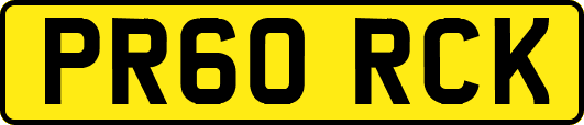PR60RCK