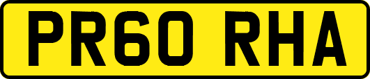 PR60RHA