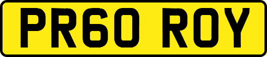 PR60ROY