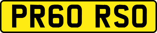 PR60RSO