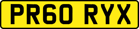 PR60RYX