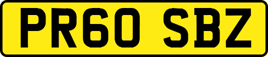 PR60SBZ
