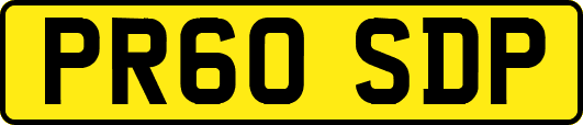 PR60SDP