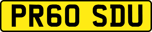 PR60SDU