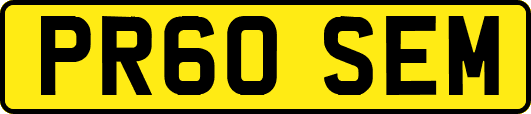 PR60SEM