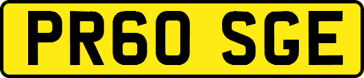 PR60SGE