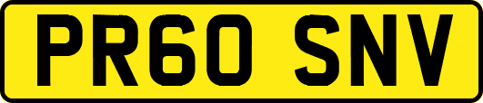 PR60SNV