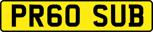 PR60SUB