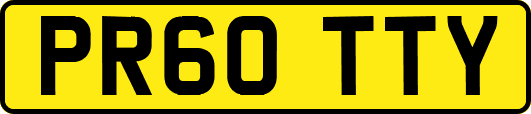 PR60TTY