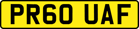 PR60UAF