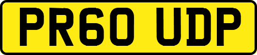 PR60UDP