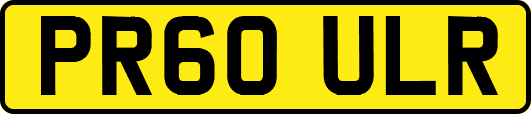PR60ULR