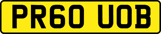 PR60UOB