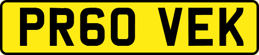 PR60VEK