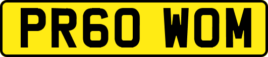 PR60WOM