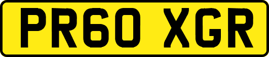 PR60XGR
