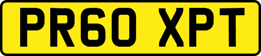 PR60XPT