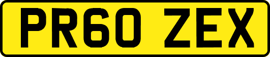 PR60ZEX