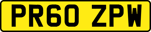 PR60ZPW