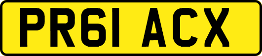 PR61ACX