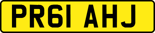 PR61AHJ
