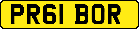 PR61BOR