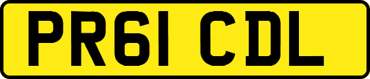 PR61CDL