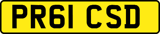 PR61CSD