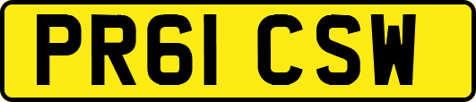 PR61CSW