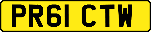 PR61CTW