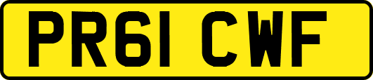 PR61CWF