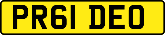 PR61DEO