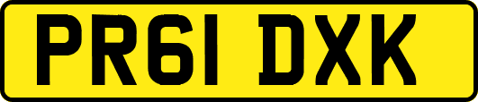 PR61DXK