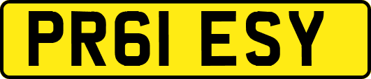 PR61ESY
