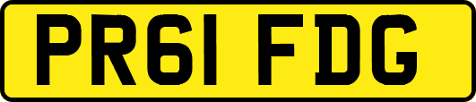 PR61FDG